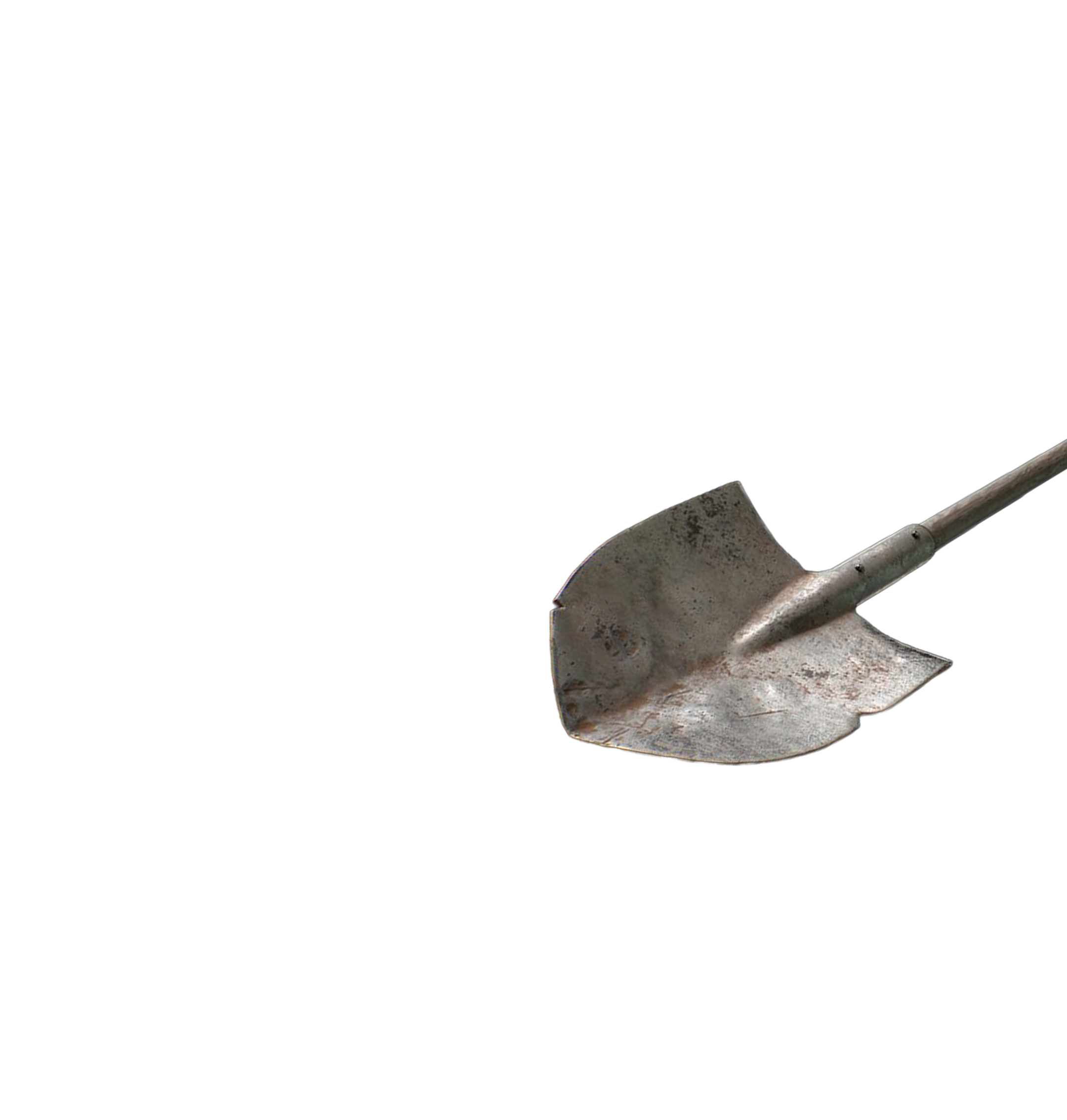 삽