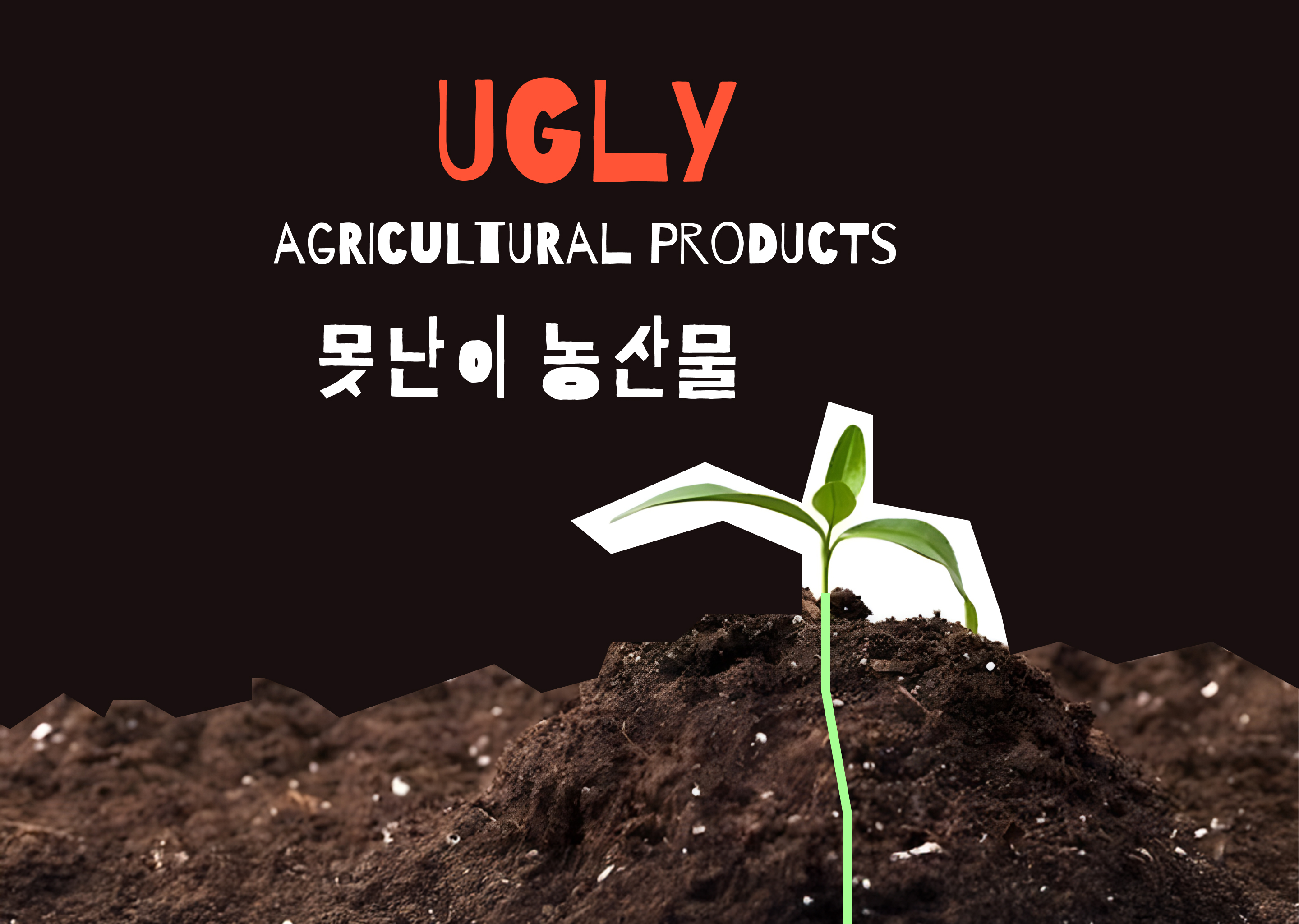 못난이 농산물